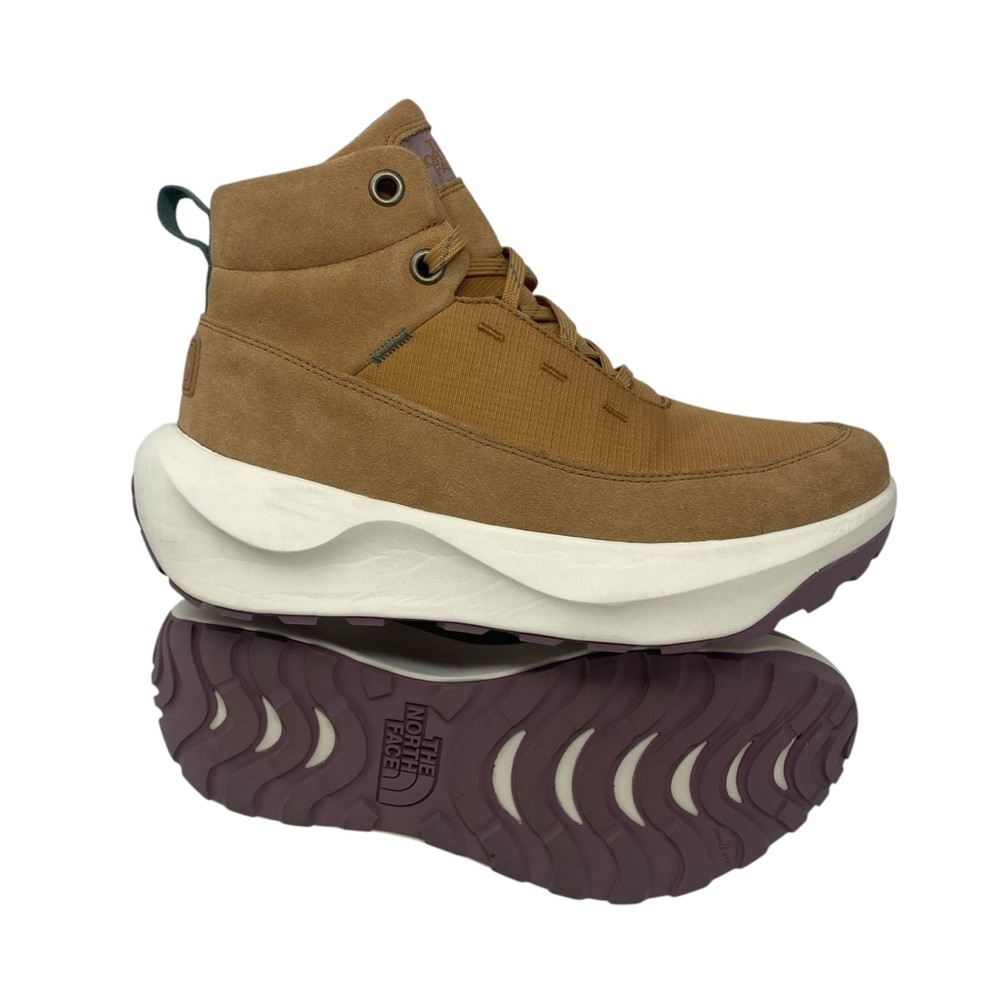 The North‎ Face Women’s Halseigh Hiker Boots Size 10 Brown NWOB